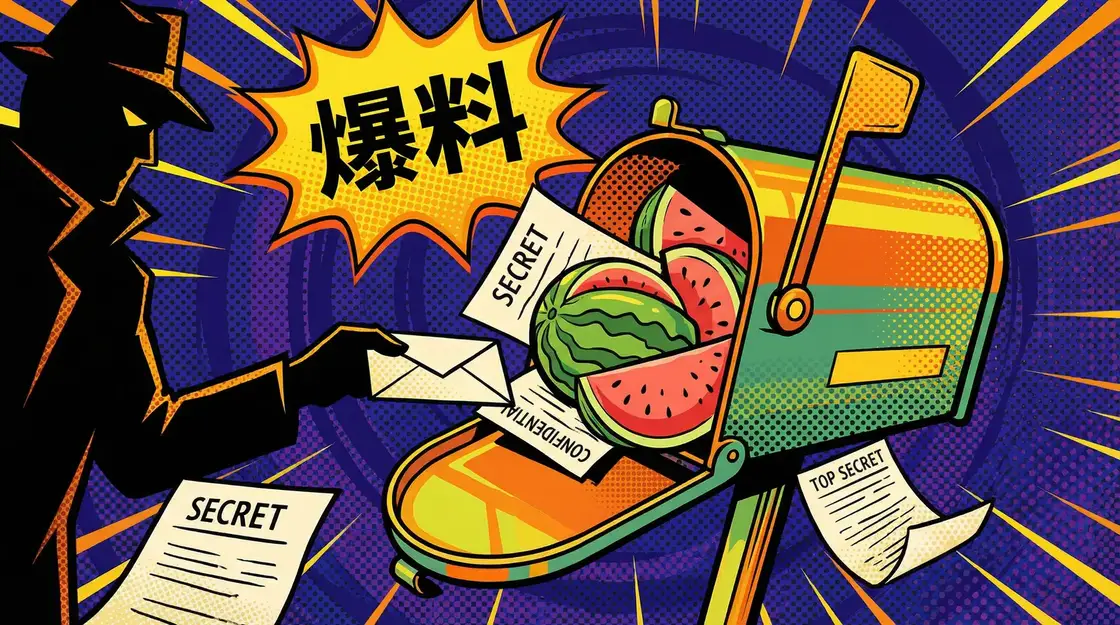 你是我的女人6免费观看 匿名爆料通道漫画插图